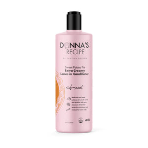 Sweet Potato Pie Extra Creamy Leave-In Conditioner