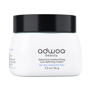 Baomint Moisturizing Curl Defining Cream