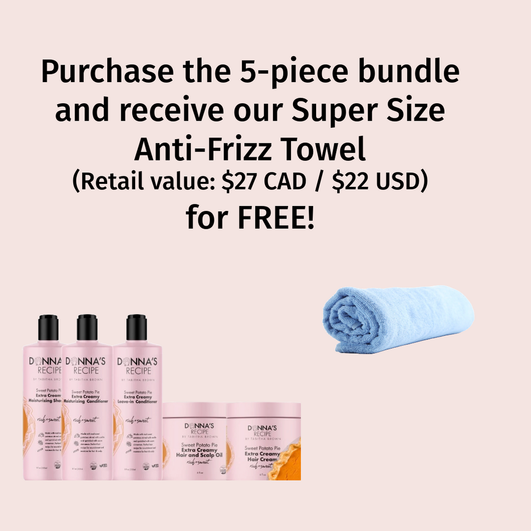 Bundle with a free gift