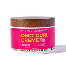 Load image into Gallery viewer, Mango &amp; Moringa: &quot;OMG&quot; Curl Cream